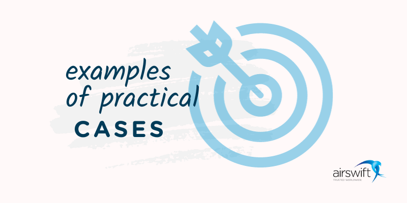 examples of practical cases